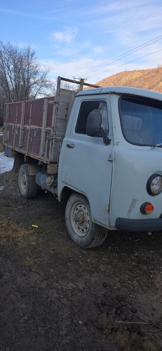 Срочно продам УАЗ в хорошем состоянии