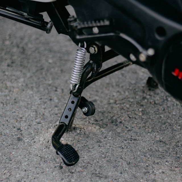 Скутер М8 125 Torpedo Черный