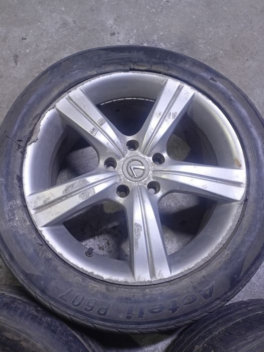 Продам 3 диска Лексус и Тойота