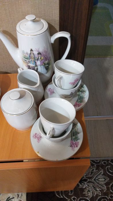 Продам кофейный набор