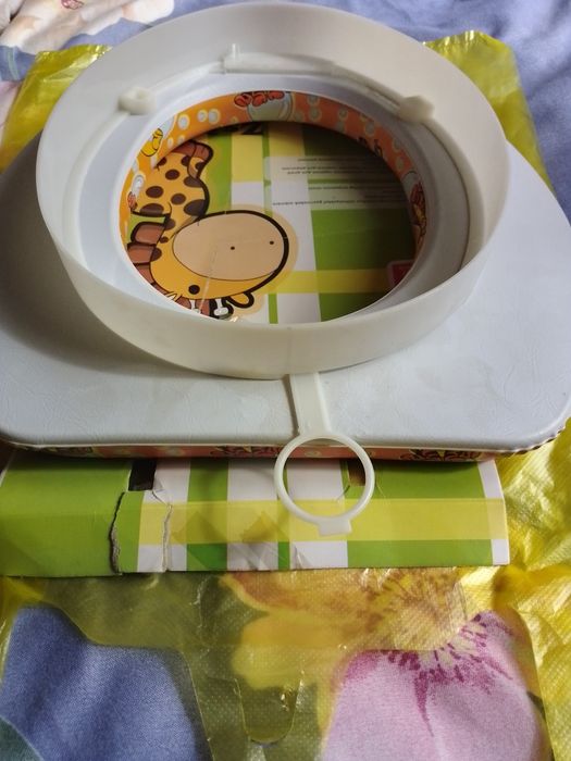 Стульчак детский для туалета