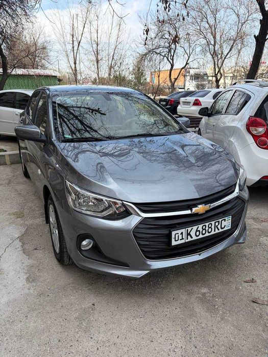 Onix 3 2024 M/LT 39000 probeg