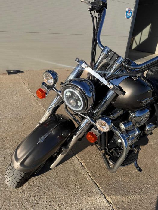 Motocicleta Kawasaki VN 1700 Classic Abs 2014