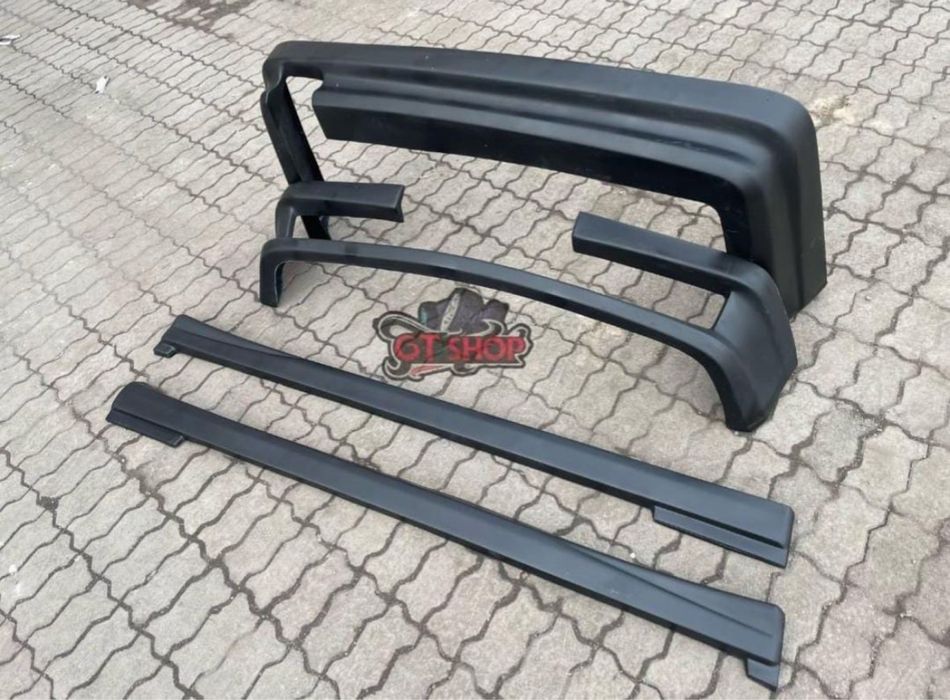 Бампер бмв Е34 порогр бмв Е34