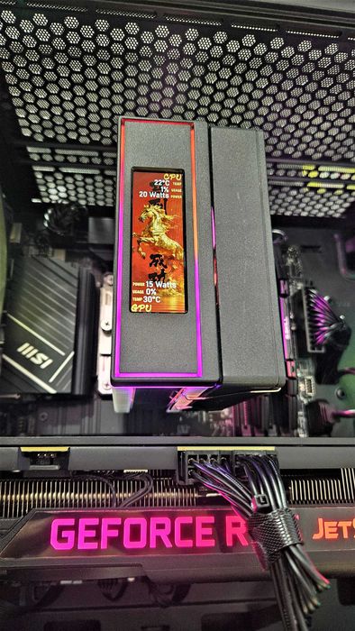 Intel Core i7 12700 & RTX 3070