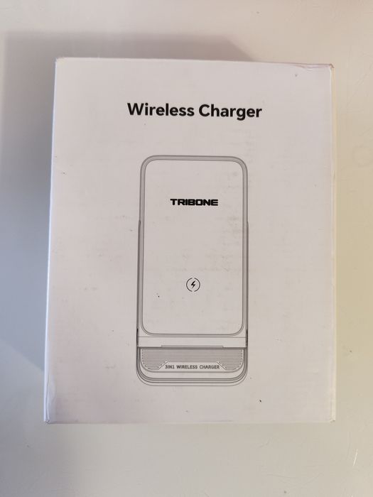 Wireless charger 3 in 1 iphone