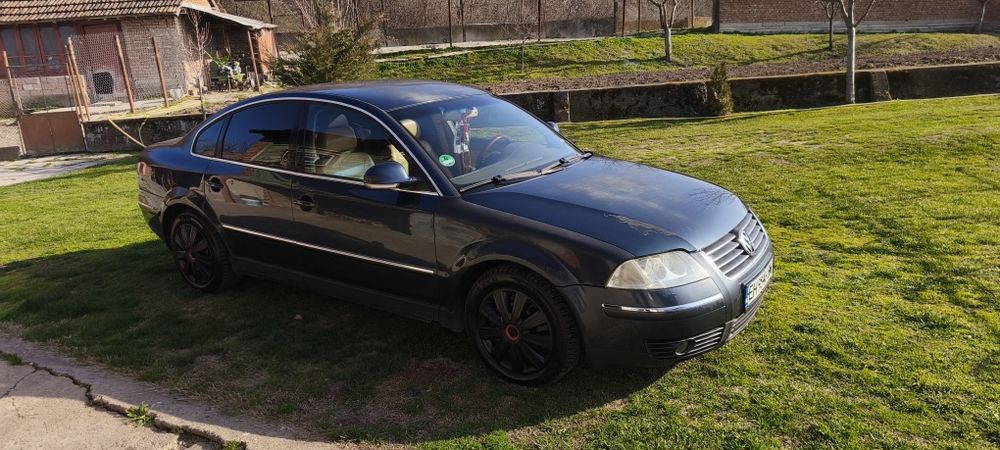 Пасат Б 5.5 автоматик