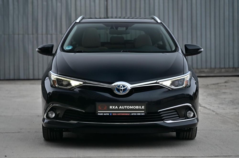 Toyota Auris 1.8 Benzina&Hybrid 2015 Euro6 Led Camera