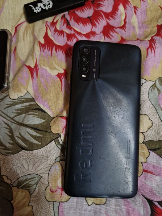 Редми 9т состояние отличное