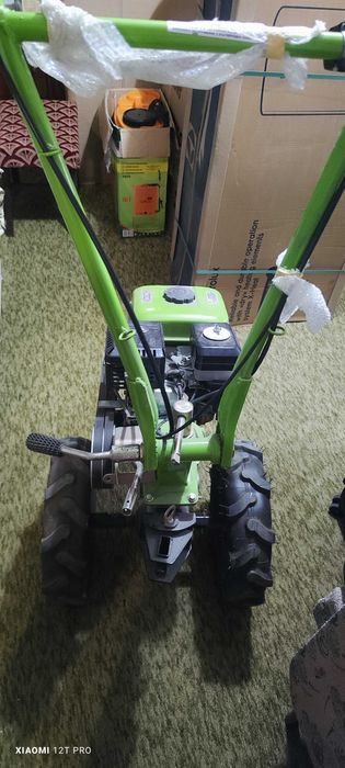 Мото фреза 7 hp нова