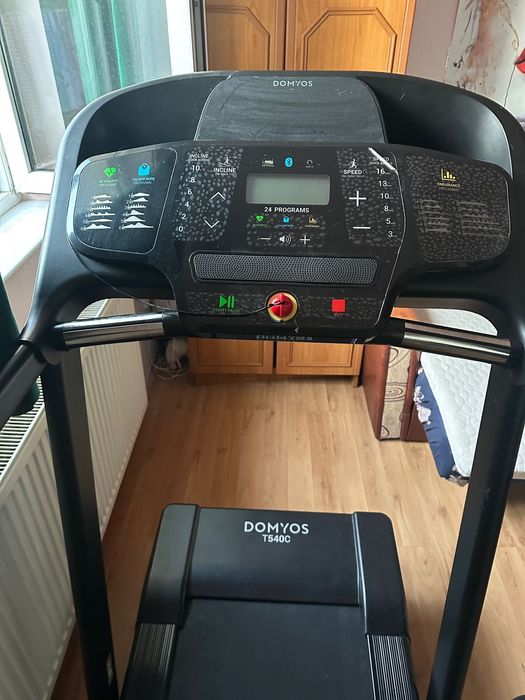 Banda de alergat Domyos TC540C