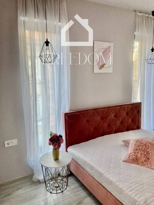 ПОД НАЕМ Двустайен апартамент – Чайка, 700 евро