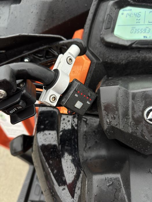Atv cf moto 1000