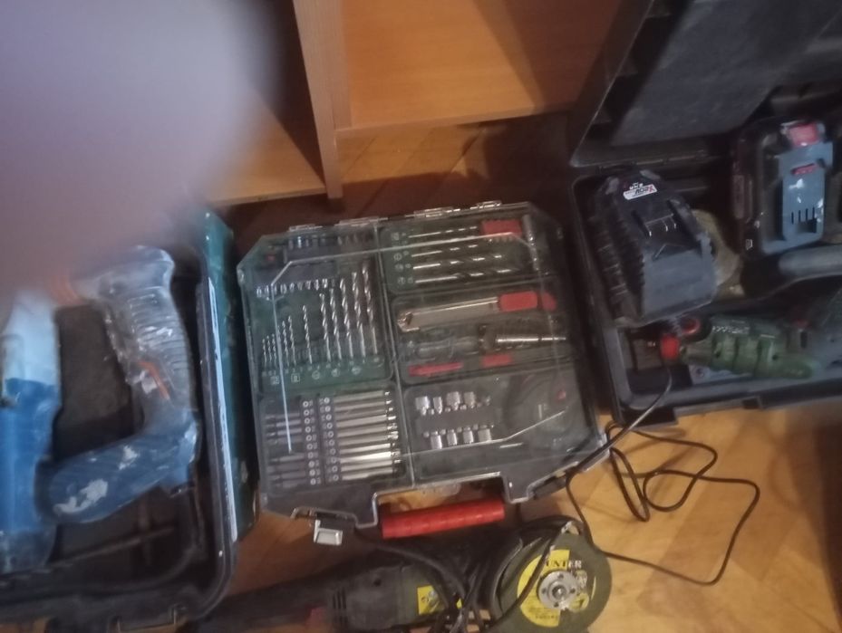 Bricolaj scule pt constructi