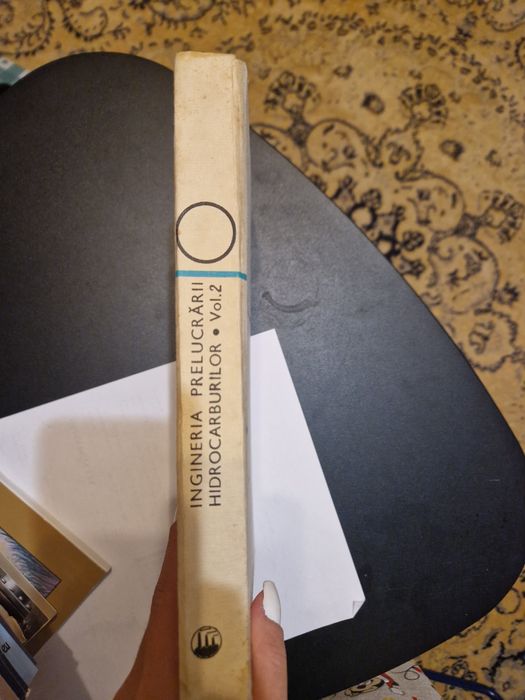 Ingineria prelucrării hidrocarburilor