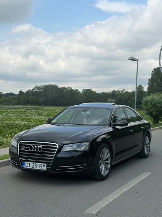 AUDI A8 2011 — imagine 2