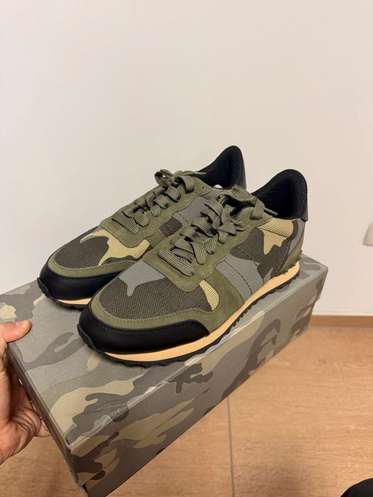 Valentino rockrunner