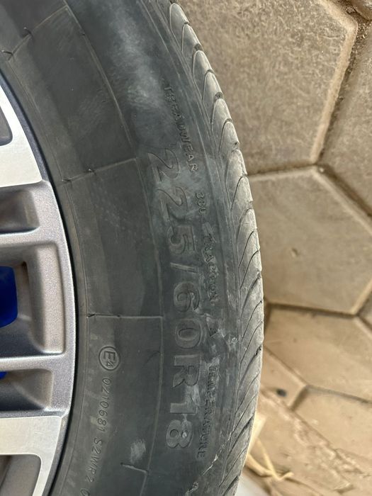 Продам летние шины