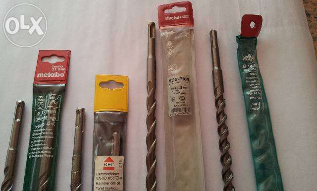 Set burghie sds .