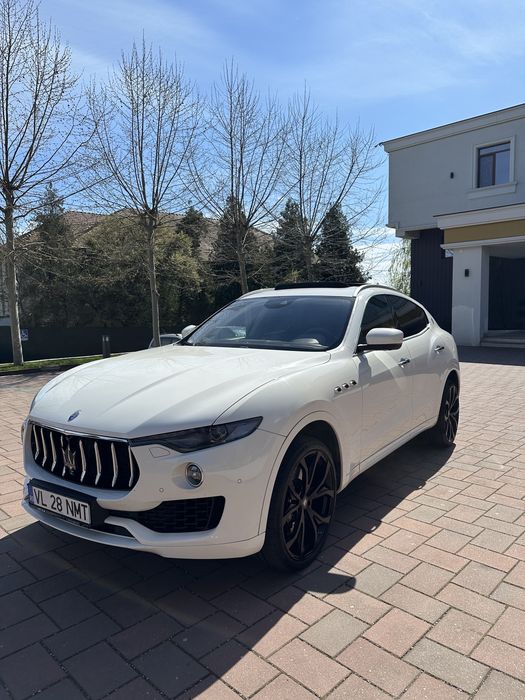 MASERATI Levante 2016 — imagine 1
