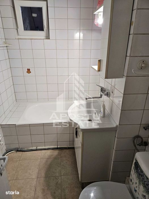 Apartament cu 2 camere, zona Baba Dochia, Timisoara