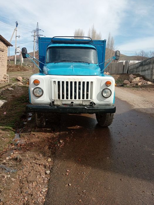 gaz 53 somasval tayor