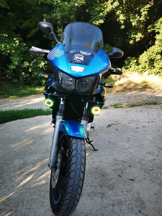 Yamaha TDM850 4TX