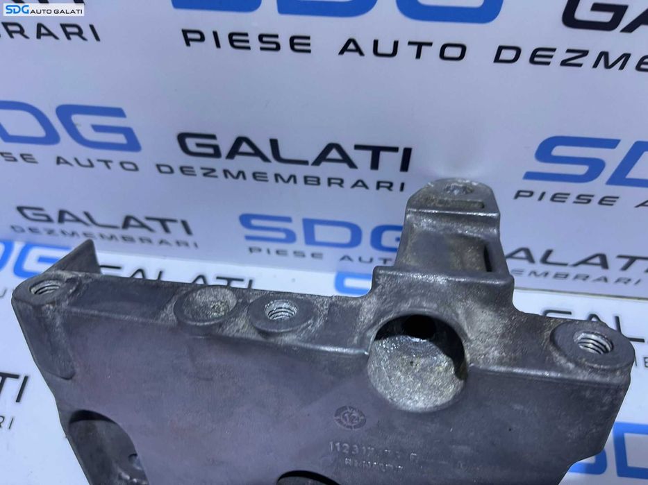 Suport Tampon Motor Renault Clio 3 1.5 DCI 2005 - 2015 Cod 112317173R 112317173 [S0145]