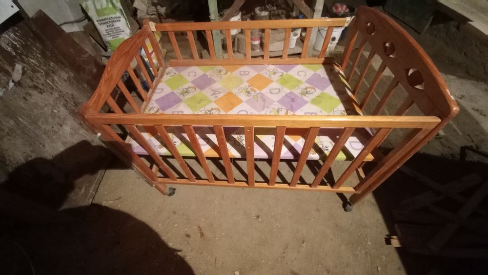 Детский манеж сатылады