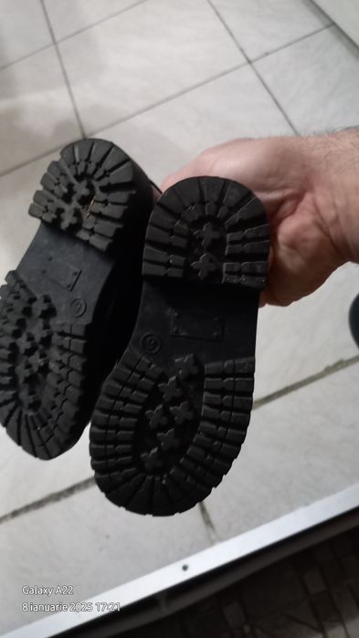 Papuci copii mikey marimea 9