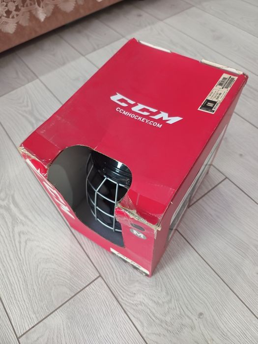 Шлем хоккейный детский