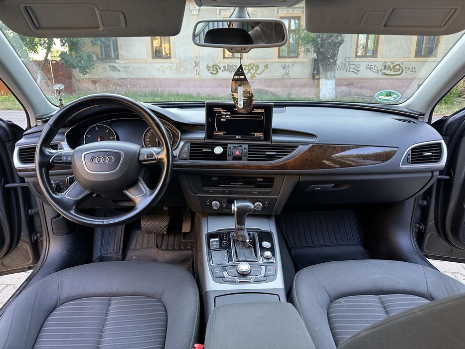 Audi A6 2.0 tdi 177 Cp - 2012 -