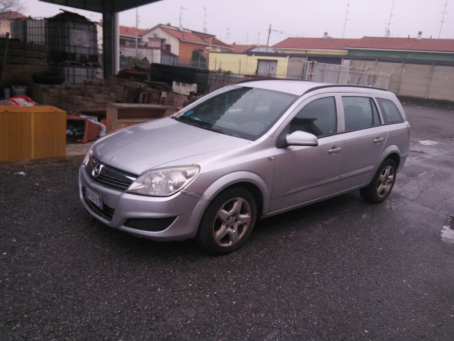 Опел астра комби 1,3 цдти 90кс. 2008г. на части OPEL ASTRA H