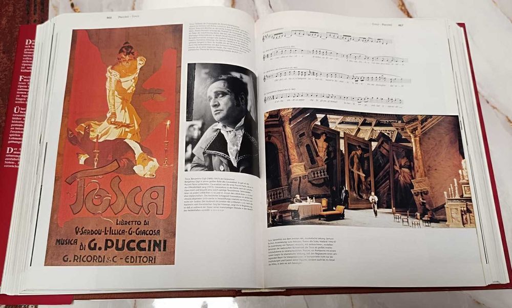 Opera (cronică completă)