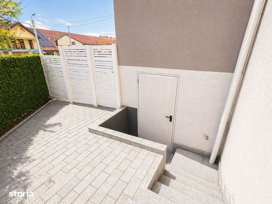 Casa Bucium Iasi 4 camere, MOBILATA si UTILATA!