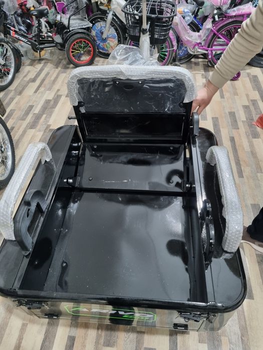 3 балонли велик. 3х колесный велосипед оптом/дона