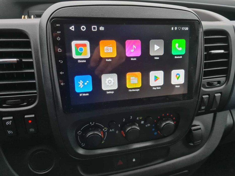 Opel Vivaro B 8+1 Lung 2018 1,6 CDTI EURO 6