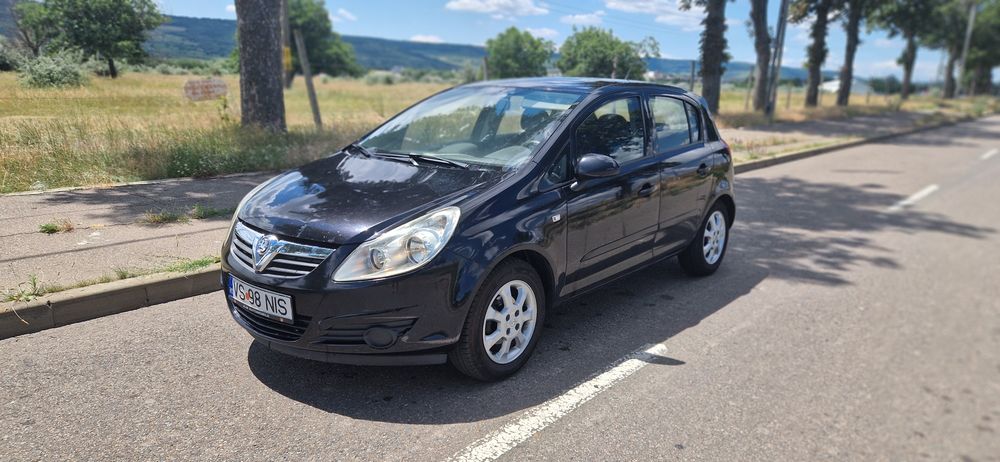 OPEL Corsa