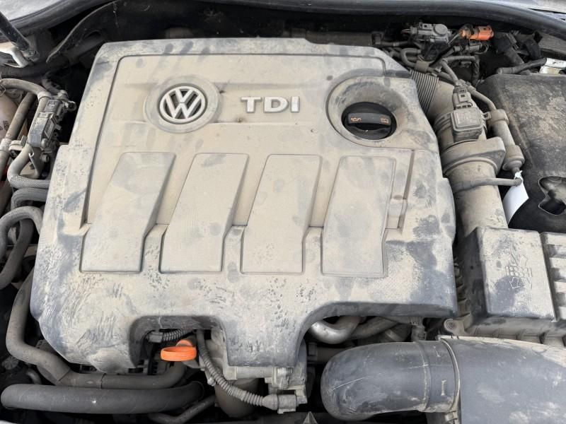 Motor complet fara anexe 130.000 Skoda Octavia 2 facelift CAYB 1.6 tdi