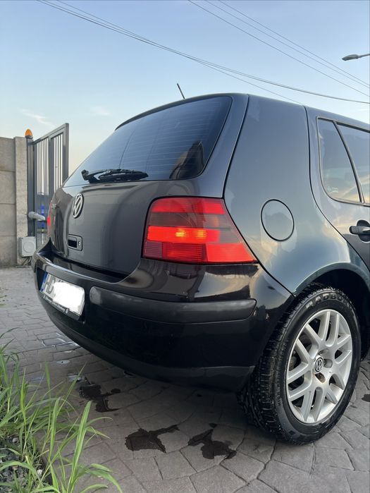 VOLKSWAGEN Golf 2001 — imagine 3