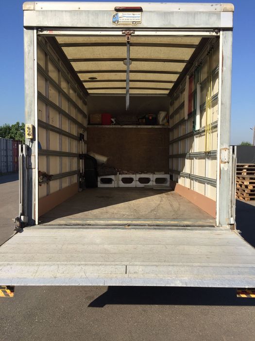 Транспортни услуги. Всеки ден. 20куб. м. обем, падащ борд. ЛИЛ Транс.