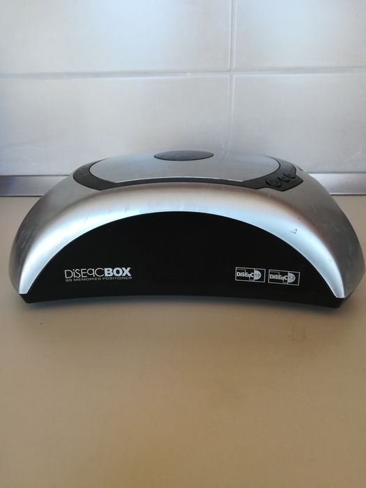 Позиционер на линеен мотор DiSEqC 1.0/1.2