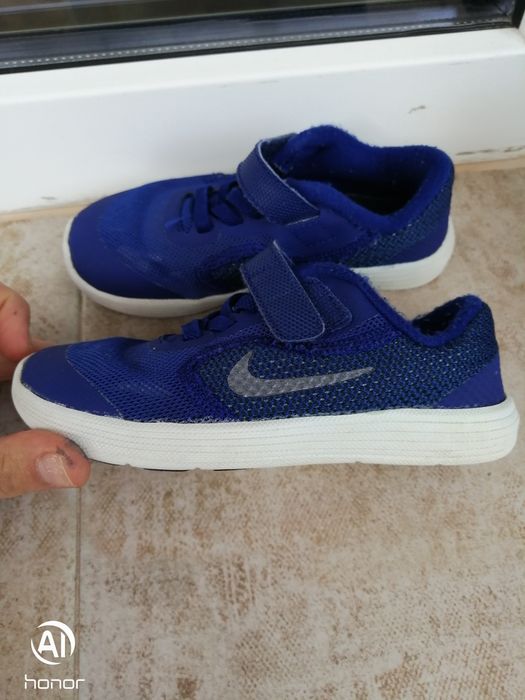 Оригинални детски маратонки Nike