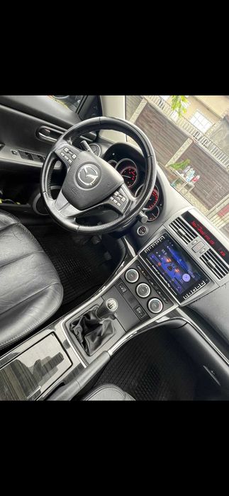 Mazda 6 2009 motor 2.2, nu prezinta nici un defect  .