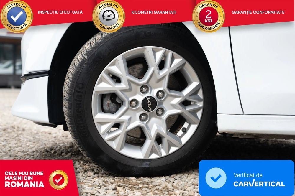 Kia  2023 benzină, 15.500 € — imagine 5