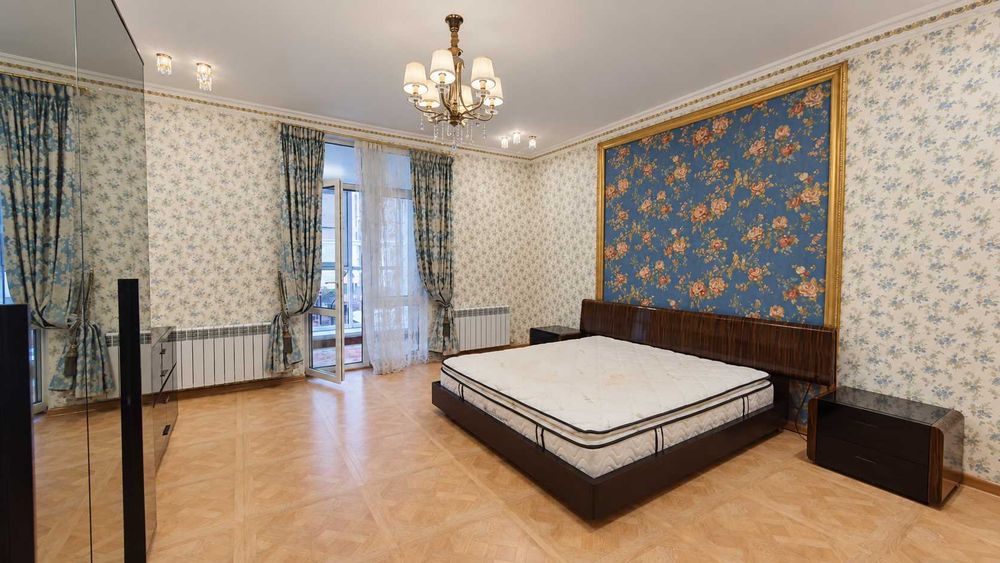 3 ком. 190 кв.м Жк Asyl Park