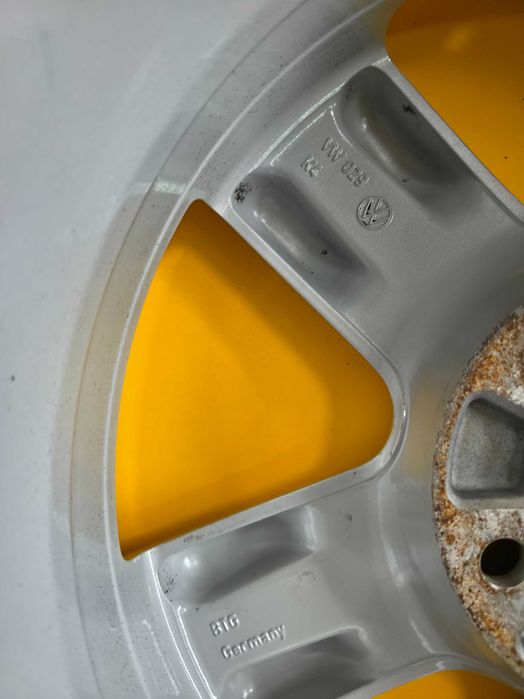 4 Jante Aliaj 5x112 16'' OEM Skoda Octavia Superb Ateca 6.5J ET 50