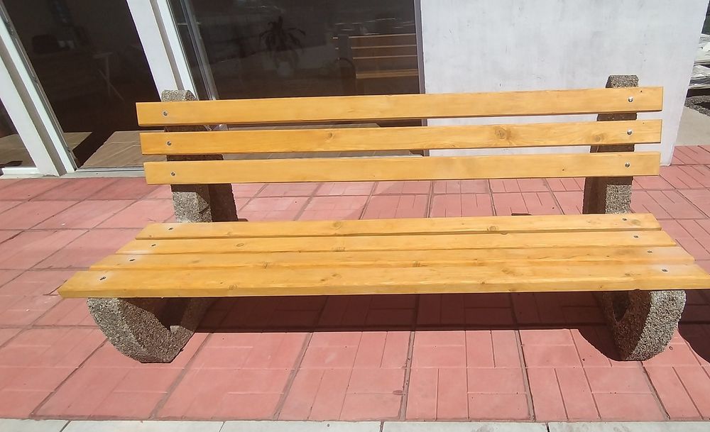 Пейки бетонови изделия Гецови91