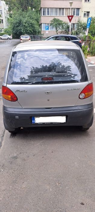 Daewoo Matiz - an de fabricație 2005