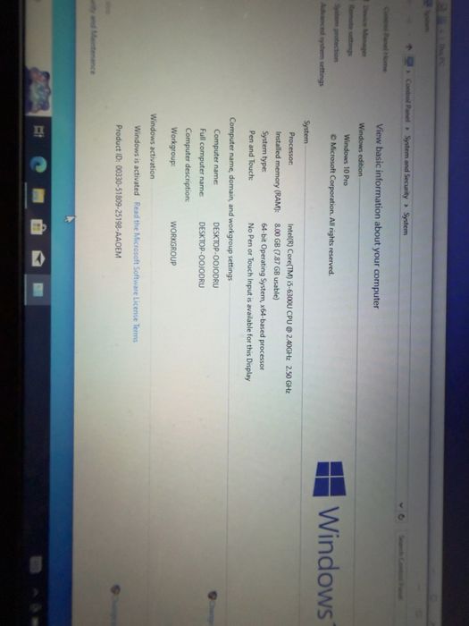 Laptop Dell N574